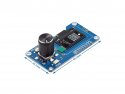 Display OLED 128x160 1,3 Inch I2C Wit met EC11 Rotary Encoder